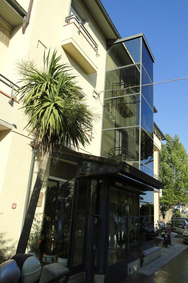 Hotel Sabrina Castiglione della Pescaia Exteriér fotografie