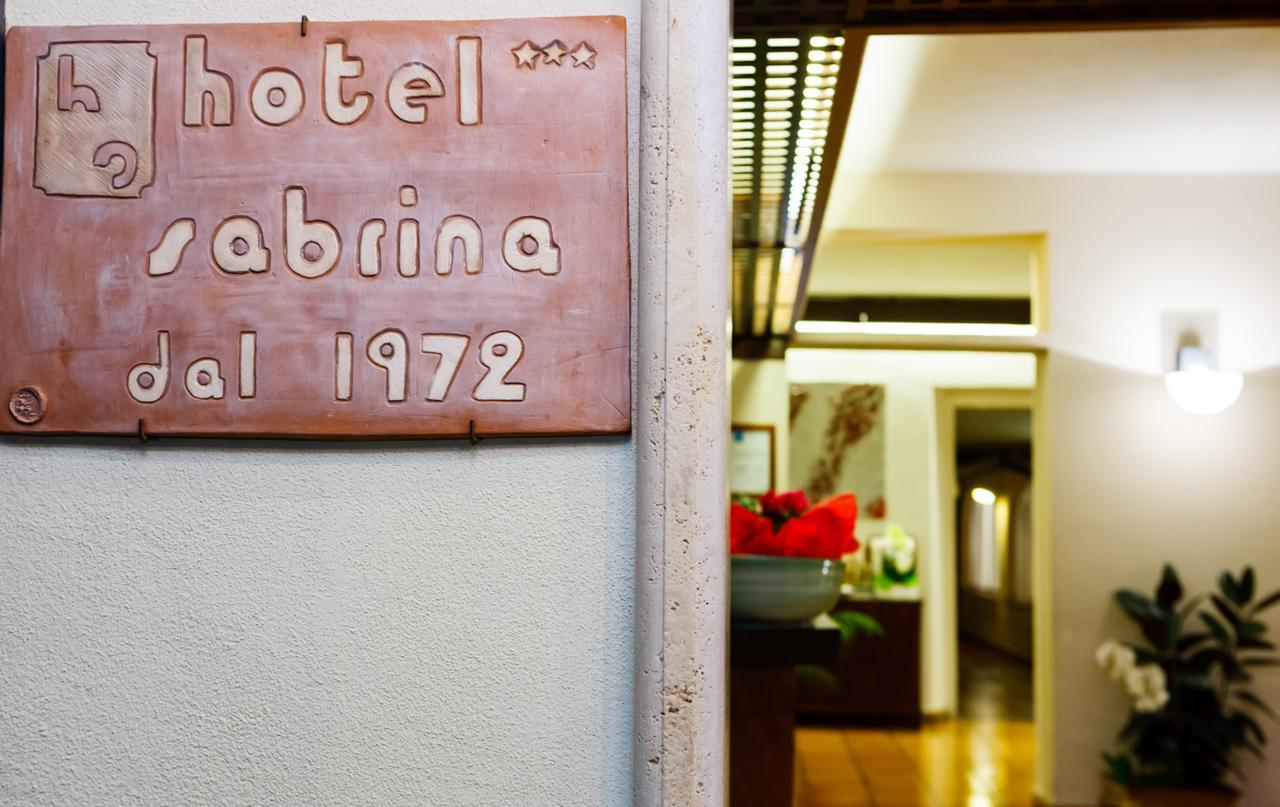 Hotel Sabrina Castiglione della Pescaia Exteriér fotografie