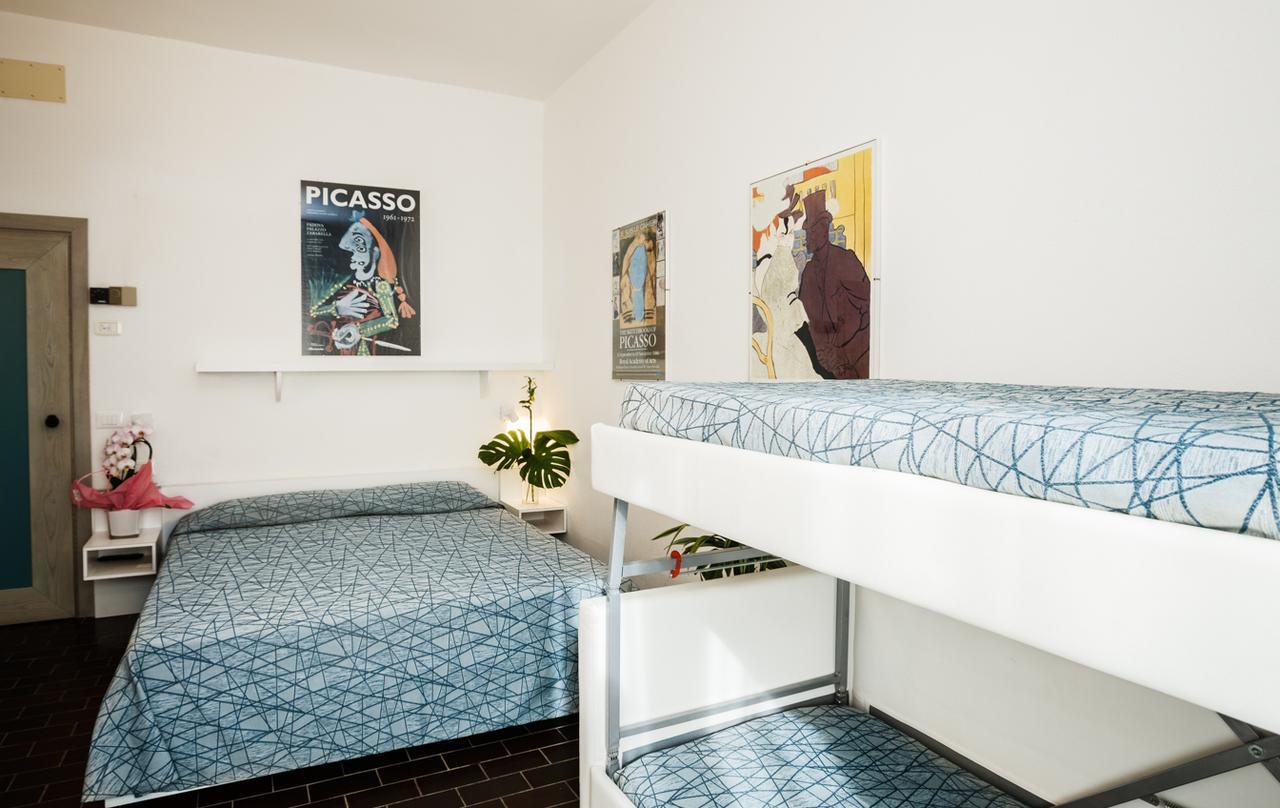Hotel Sabrina Castiglione della Pescaia Exteriér fotografie