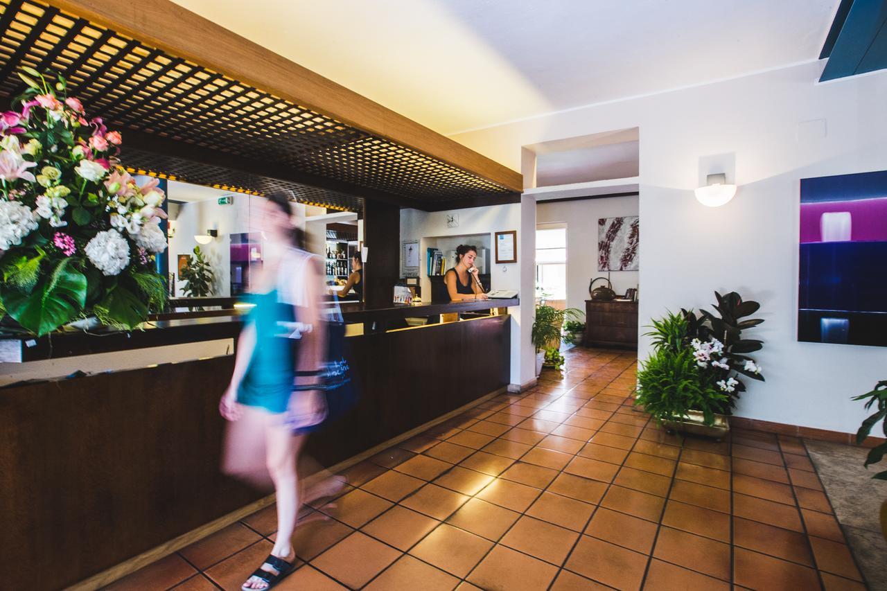 Hotel Sabrina Castiglione della Pescaia Exteriér fotografie