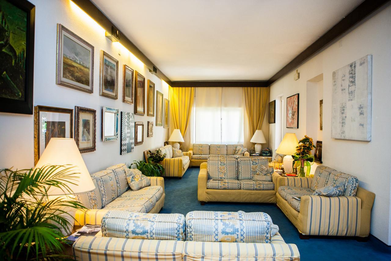 Hotel Sabrina Castiglione della Pescaia Exteriér fotografie