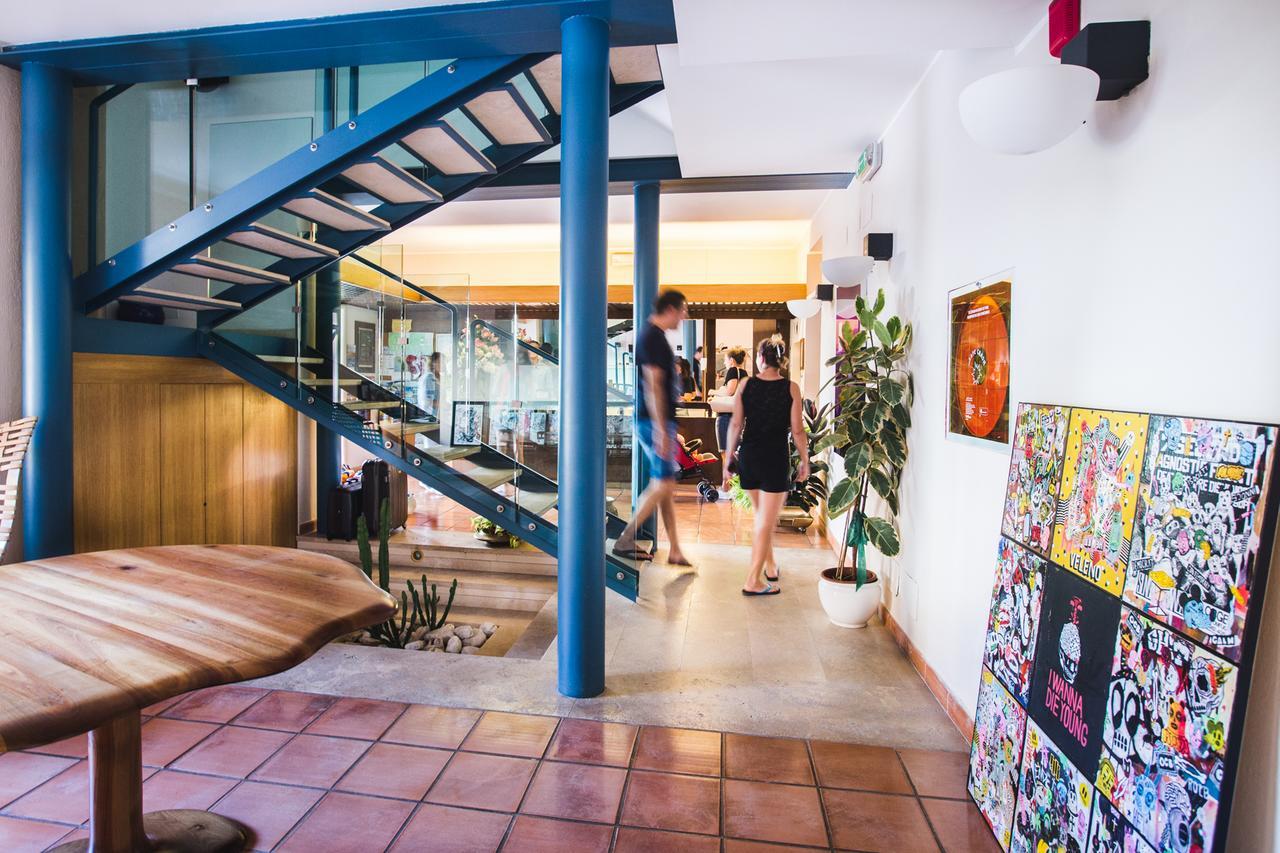 Hotel Sabrina Castiglione della Pescaia Exteriér fotografie