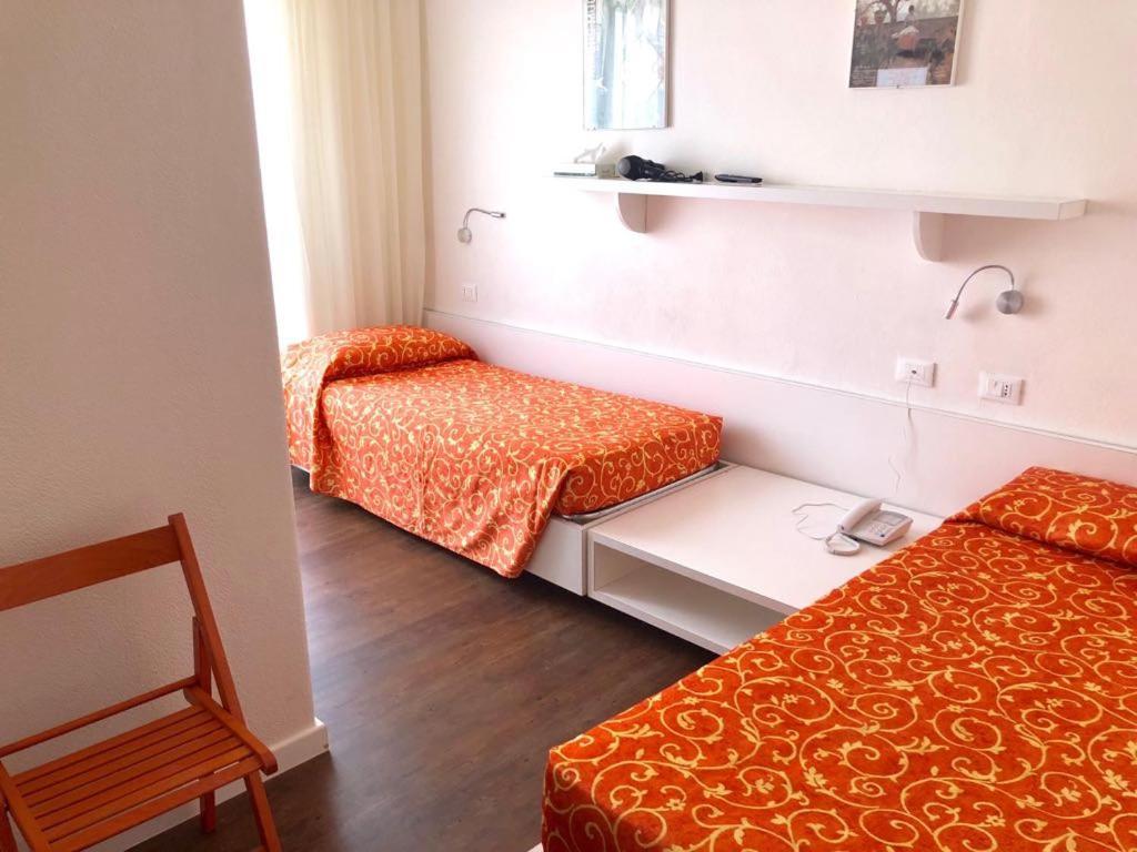 Hotel Sabrina Castiglione della Pescaia Exteriér fotografie